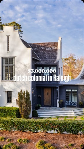 Devin Curlings | Raleigh REALTOR® | Crafted by acclaimed builder Dixon Kirby, this residence blends timeless architectural design with modern livability and precise... | Instagram