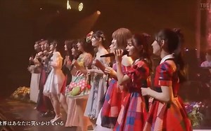 AKB48 Group歌唱力No.1决定战Finalist Live个人的亮点