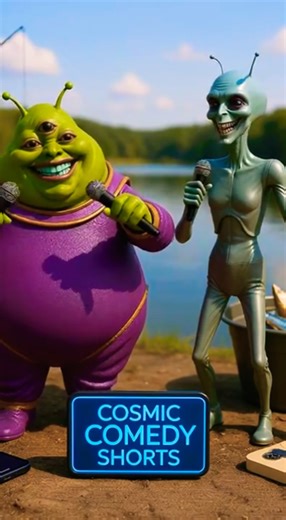 The Fishing Worm Had a Mind of Its Own! #shorts #alien