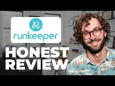 Runkeeper Review - Watch Before Using
