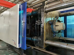 [Hot Item] Automatic Plastic Chair Making Machine for Manufacturing Plastic Chair Making Machine Injection Moulding