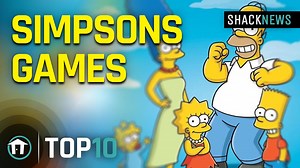 Top 10 Simpsons video games of all-time
