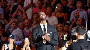 Former Raptor Chris Bosh reflects on his Hall Of Fame career