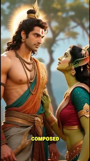 AI Movie: Ramayana Untold: Shurpanakha’s Rage and Lakshmana’s Strike | 60-Second Story