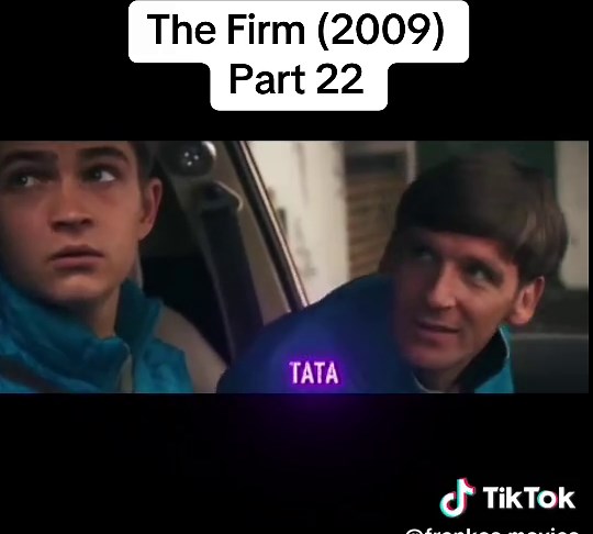 The Firm (2009) Football Hooligan Drama - Part 22