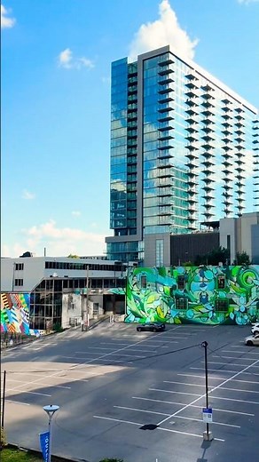Breathtaking View of Nashville, TN 🤯🌆 You HAVE to See This!