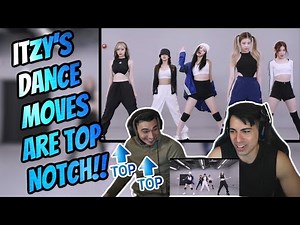 ITZY "LOCO" Dance Practice (5K) (Reaction)