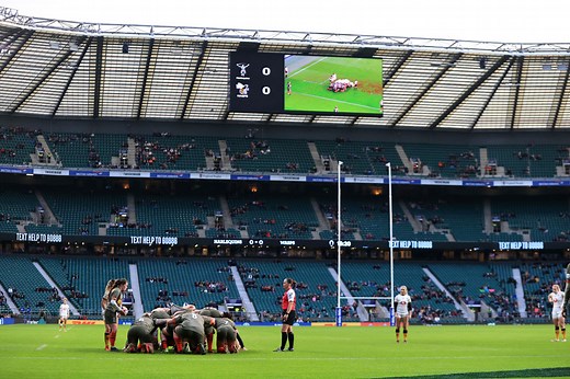 How high are rugby posts? - Rugby World Magazine