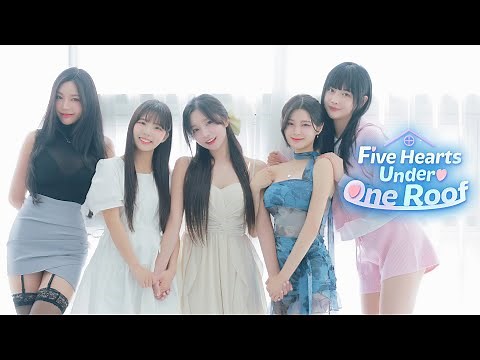 [Five Hearts Under One Roof] Character Introduction Video 🎬