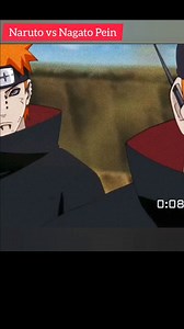 13K views · 105 reactions | Nagato vs Naruto #ninja #naruto #anime #narutoshippuden #akatsuki #nagato #uzumakinaruto | Josie Banania Mangampo | Facebook