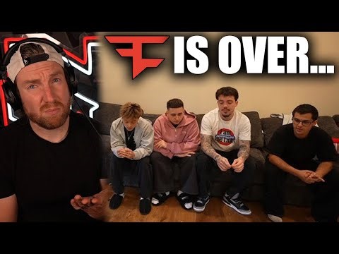 Why EVERYONE Left Faze Clan...