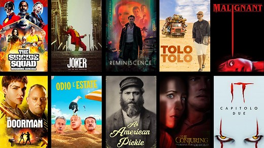 Infinity : i film e le serie TV in arrivo a dicembre 2021