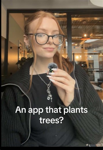 An app that plants trees? Sounds crazy! 🌳 But at Treeapp we make it easy! Every single day you can support reforestation around the world just by watching an ad… The revenue we get from that ad funds tree planting making it completely free for you to save the planet from your phone 💚 #savetheplanet🌏 #savetheworld #appsyouneed #sustainableliving #climateaction