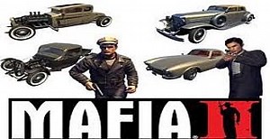 Big mod pack addon - Mafia II
