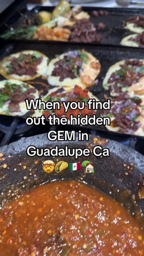 Discovering the Hidden Gem in Guadalupe CA for Taco Tuesday