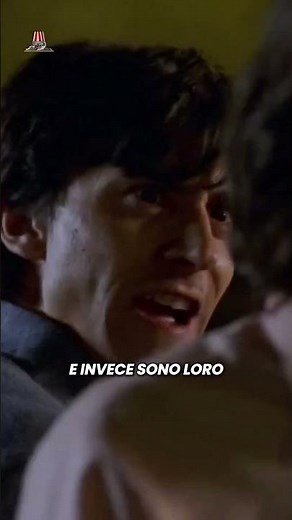 There are a hundred steps from our house | Luigi Lo Cascio from the film "One Hundred Steps"