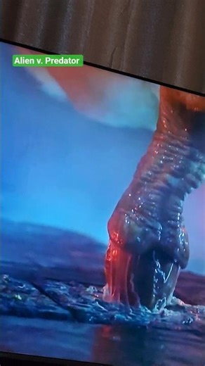 Alien Eggs 💚 #alien #predator #avp #aliens #fx