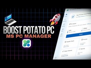 Speed Up Your PC with Microsoft PC Manager: Step-by-Step Guide