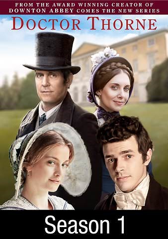 Julian Fellowes Presents Doctor Thorne: Season 1 Official Trailer