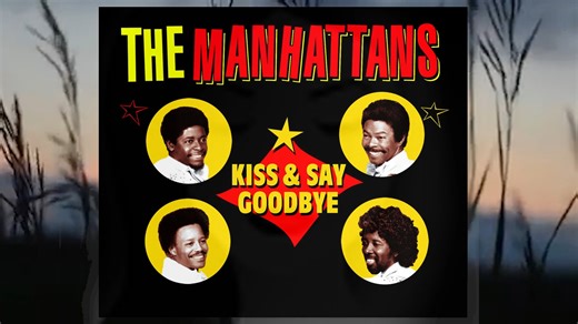 The song "Kiss and Say Goodbye" by The Manhattans was released in 1976. | LoveSongs/HeartbreakSongs with lyrics by BEEME views