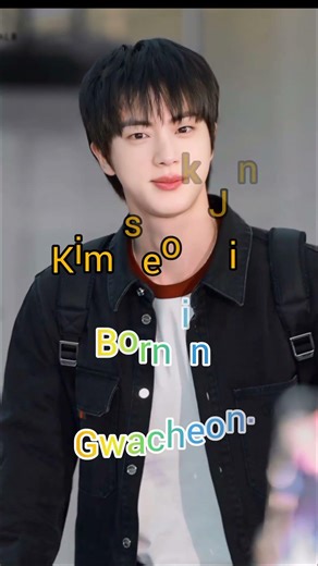 BTS members birth places before coming to Seoul south Korea #btswithseoul #superstarbts