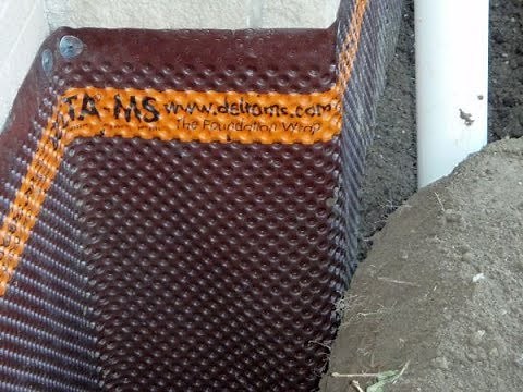 Shell Buseys OmBuseyMan Blog - Foundation Wrap with Delta MS