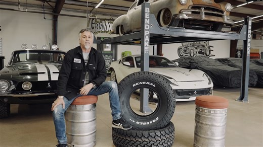 I've seen a lot... but this one's different - Stories of Gas Monkey Garage