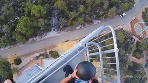 64K views · 142 reactions | A regular watermelon is made '#indestructible.' The 'How Ridiculous' 45 meter drop test had nothing on LINE-X's scientifically advanced #armor. #LINEXIt #Incredible #TruckYeah | LINE-X North America | Facebook