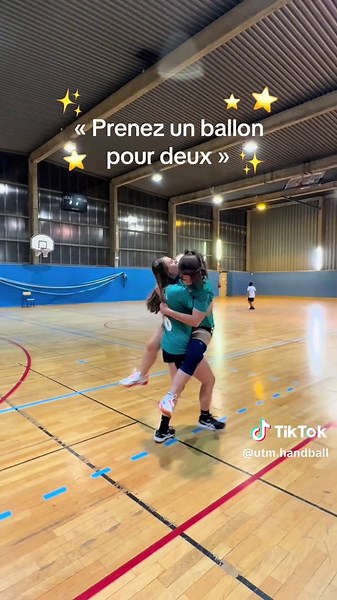 Y’a pas de doutes #fyp #handball #besties
