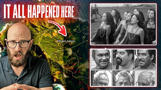 Pitcairn Island 2004 Trial Exposes Dark Secrets