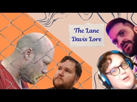 The Lane Davis Lore - Kino Casino Classics