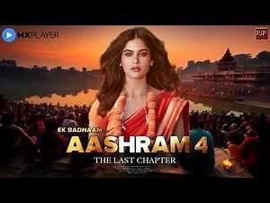 Aashram Last Chapter 4 - Bobby Deol | | Prakash Jha | Mx Player Original Aashram Season 4 #Aashram4