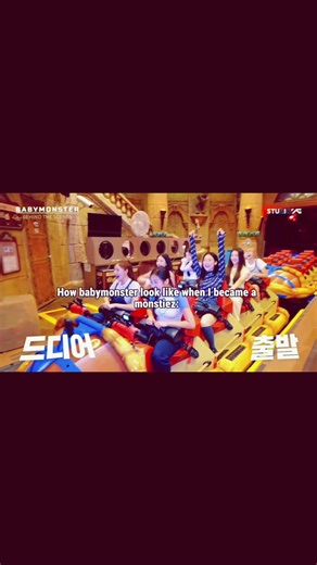 Pre-debut era BabyMonster K-pop moments: early clips & highlights