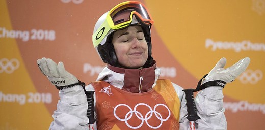 The agony of defeat: How Olympians can deal with failure