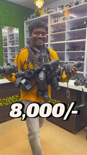 5.4K views · 45 reactions | @mikdeals.com_camera_shop - Basic camera...