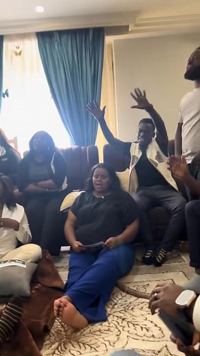 Almighty God on Reels