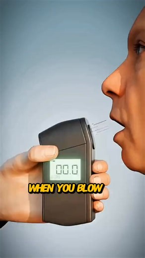How breathalyzer works #viralvideos #foryou #fyp | neuronudge