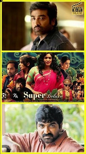 Vijay Sethupathi Top 5 Movies That Changed Tamil Cinema #VijaySethupathi #TamilMovies #Kollywood