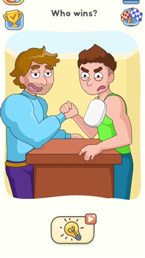 DOP: Delete One Part (5-Level 410 )#shorts #puzzle #gaming #shortsviral #ytshorts #gameplay 565