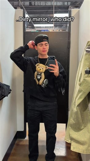 Almost Didn’t Buy Clothes: A Changing Room Experience