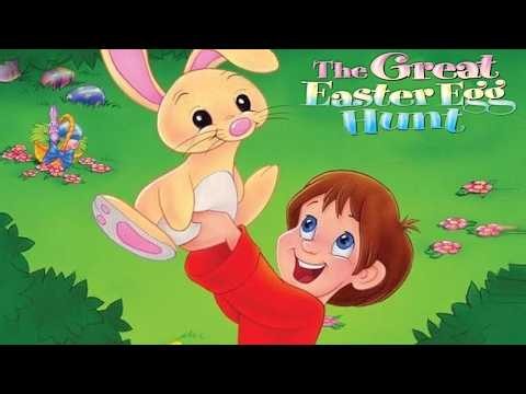 The Great Easter Egg Hunt 2000 Animated Film | Directed by Diane Paloma Eskenazi | Movie Review
