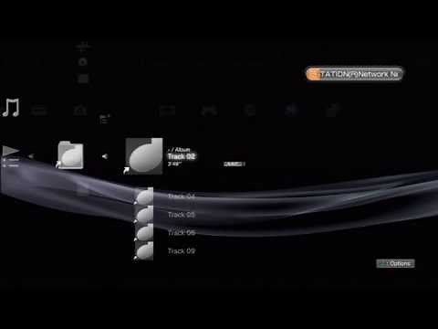 PS3 How To: Using the Visualizer