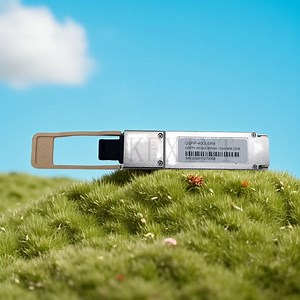 [Hot Item] Kexint 40g 850nm Qsfp-Sr4 Compatible 40gbase-Sr4 Qsfp  850nm 150m MPO-12/Upc Mmf Optical Transceiver Module