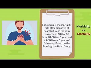 Morbidity VS Mortality - Medical Knowledge
