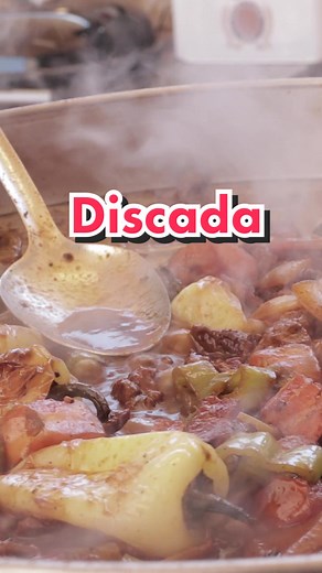 Deliciosa Discada Mexicana - Receta y Antojo