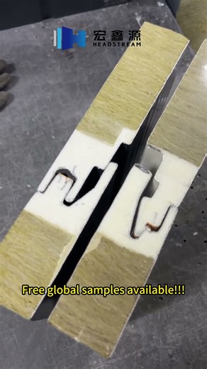 Handmade Cleanroom Panels for High-Standard Controlled Environments #sandwichpanel