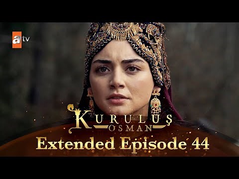 Kurulus Osman Urdu | Extended Episodes | Season 6 - Episode 44