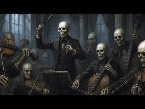 E-Waldteufel78 – The Poltergeist Waltz (based on Jerry Goldsmith's)