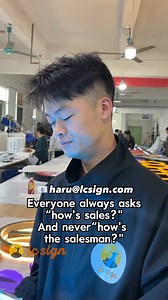 Commercial Signs are Affordable, Effective Advertising For All Businesses! LED channel letter signs are high visibility, energy efficiency, long lifespan, customizability, durability, low maintenance, and environmental friendliness. They offer businesses an eye-catching, cost-effective, and sustainable signage solution. Get Free Quote/ Catalog 📧 tony7@lcsign.com ☎️ WA: 86 18127442501 #explore #reels #relatable #explorepage #skit #relationship #humor #comdey #office #tony #lcsign #factory #ledsi