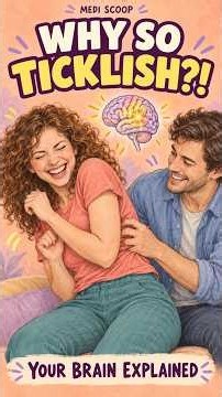 Why Are We Ticklish? Why Tickling Makes You Laugh